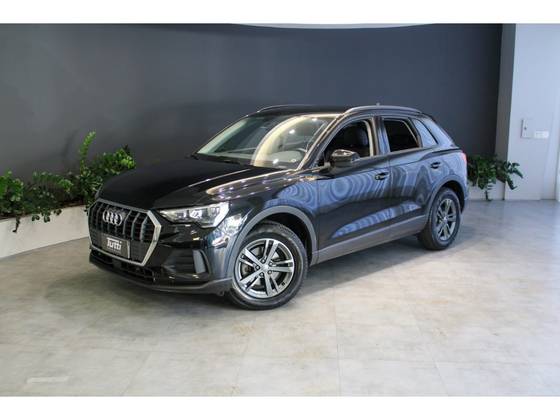 AUDI Q3 1.4 35 TFSI GASOLINA PRESTIGE S TRONIC AUDI Q3 1.4 35 TFSI GASOLINA PRESTIGE S TRONIC